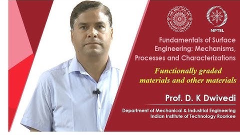 Functionally graded materials and other materials