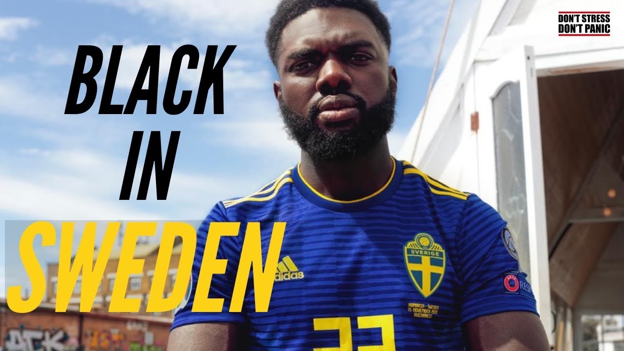 Black in Sweden.. This is not what I expected | Travel Vlog