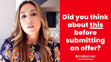 Things to consider when searching for a new home (CLIP)