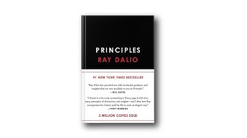 Principles: Life and Work by Ray Dalio (Audiobook | Part I & II) 🎧