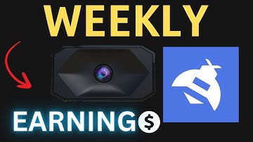 Hivemapper Weekly Earnings