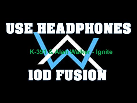 K 391 Alan Walker Ignite 10D AUDIO Ft Julie Bergan Seungri