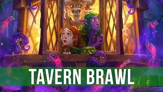 Hearthstone: The Whispers of the Old Gods - Tavern Brawl!