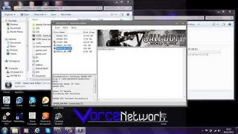 WaW Cfg Menu (ps3 TuT)