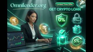Instant Crypto Loans Get Cash in Minutes OmniLender Guide 1080p