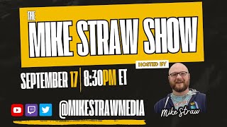 Is Madden 25 Fixed? Who is the PS5 Pro For? - The Mike Straw Show - September 17, 2024
Welcome to the latest edition of The Mike Straw Show for Tuesday, September 17, 2024. This week Mike is here to talk about whether Madden 25 is finally fixed, who the PS5 Pro is for, the turmoil at Ubisoft, and answering your questions
Make sure you subscribe to never miss an episode of The Mike Straw Show, every Tuesday at 8:30pm ET!
TIMESTAMPS:
COMING AFTER THE SHOW
Follow me:
Bluesky: https://bsky.app/profile/mikestrawmedia.com
Threads: https://www.threads.net/@mikestrawmedia
Twitter: twitter.com/mikeStrawMedia
#Madden25 #ps5pro #ubisoft Is Madden 25 Fixed? Who is the PS5 Pro For? - The Mike Straw Show - September 17, 2024