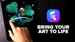 Bring your Art to Life with Float! screenshot 1