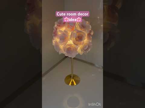 Cute room decor idea🌸💖