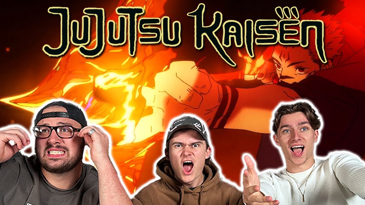 SUKUNA!!! | Jujutsu Kaisen Season 2x16 REACTION! | 