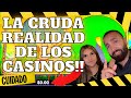 ⚠️LA CRUDA REALIDAD DE LOS CASINOS...NO SIEMPRE SE GANA #BUENASRACHAS #MALASRACHAS #ENELCASINO