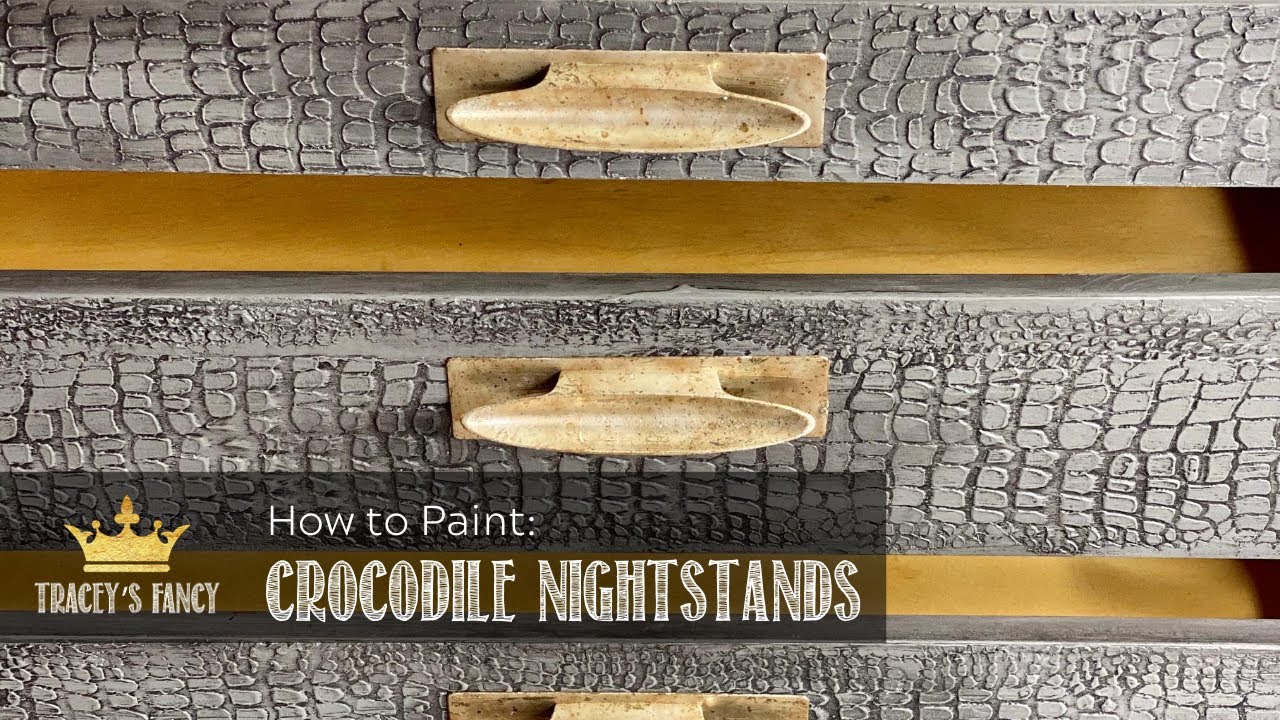 Crocodile Skin Pattern Paint Roller Decorative Embossed Texture Painting  Brushes