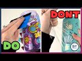 UV DTF DO's and DON'Ts | Crafting Tips and Tricks