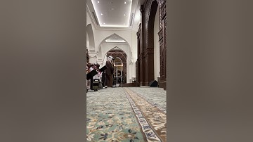 أذان و سورة النمل ٨٦-٩٣ و الدخان ٥١-٥٩ الشيخ عبدالله الموسى صلاة العشاء ٢٣/١/١٤٤٧ جامع طرجم بن سلامة
