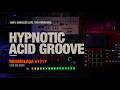 Hypnotic Acid Groove — Live No Cuts | Mermelada 1717