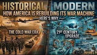 Arsenal in Transition: Rebuilding the Defense Industrial Base for Peer Conflict