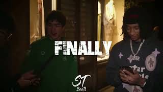 [Free] Digga D x 50 Cent x Drill Type Beat "Finally" (2023) (Prod. ST) screenshot 3