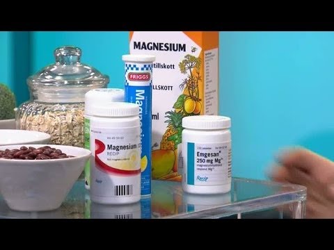 Video: Björken Var Vit. Hon Hade Bara Inte Tillräckligt Med Magnesium - Alternativ Vy