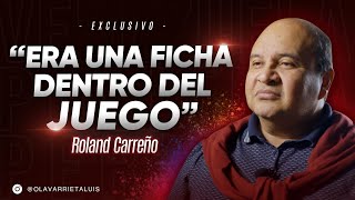 ROLAND CARREÑO MÁS DE 1.000 DÍAS EN PRISIÓN