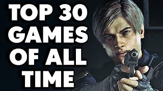 TOP 30 Games of All Time You Need To Play [2024 Edition] screenshot 4