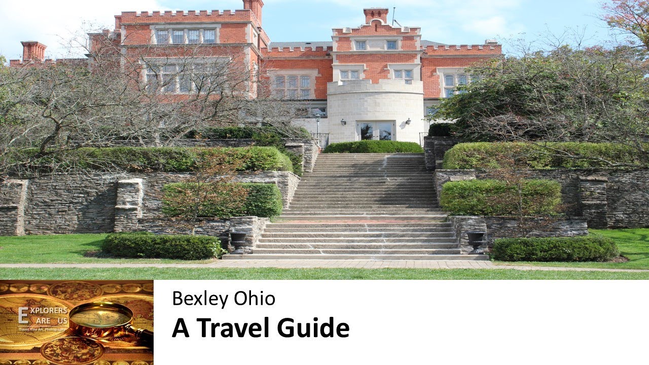 Bexley Ohio A Travel Guide YouTube