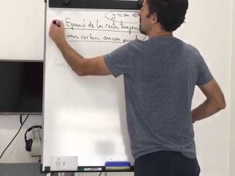 Vídeo: Com es troba l'equació d'un punt?