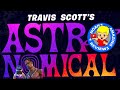 Fortnite Travis Scott Astronomical Concert - FULL EVENT