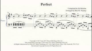 Perfect in G Major - Early Intermediate