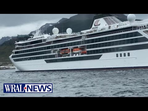 Durham couple's cruise takes unexpectedly deadly turn
