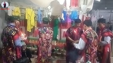 Trích đoạn trong Lễ cấp sắc của dân tộc Dao Tuyển|Vlog Dao Tuyển