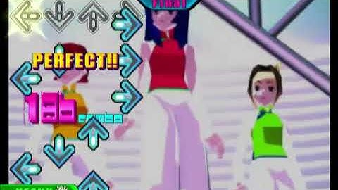 DDRMAX - Look to the Sky (Heavy)