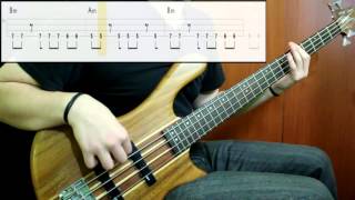 Jeff Lynne&#39;s ELO - One Step At A Time (Bass Cover) (Play Along Tabs In Video)