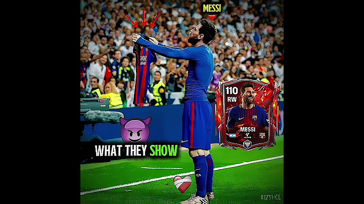 Messi 💔 #eafcmobile24 #eafc24 #eafifa #fifa #fifa22 #fifa23 #fcmobile24