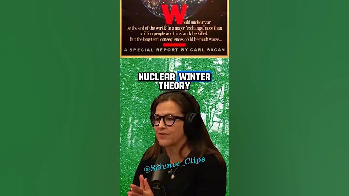 Nuclear Winter Is Worse Than We Thought – Joe Rogan & Annie Jacobsen