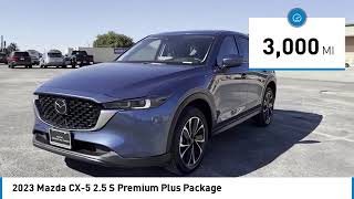 IPAC MAZDA 2023 Mazda CX-5 M149074A
