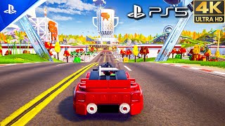 Lego 2K Drive — Jogos para PS4 e PS5