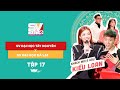 SV 2020 | Tập 17  BESTCUT | 6/3/2021 |Đại học Tây Nguyên Vs Đại học Đà Lạt | VTV24