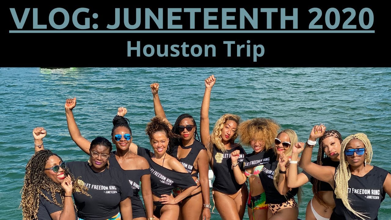 VLOG 2020 Houston Trip (TEXAS) YouTube