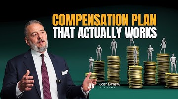 How to Design a Compensation Plan That Actually Works | Sales Compensation & Pay for Performance