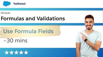 Use Formula Fields (Hands-on challenge) | Formulas and Validations | Salesforce Trailhead