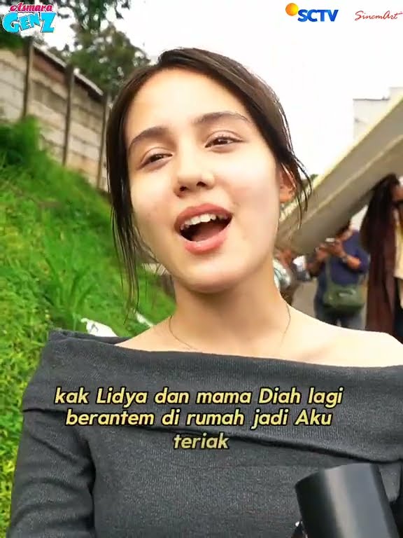 Coba rating dong Fevers akting Nicole waktu panic attack? ?? #shorts #nicolerossi #asmaragenz
