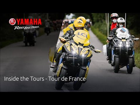 Yamaha Inside The Tours - Tour De France