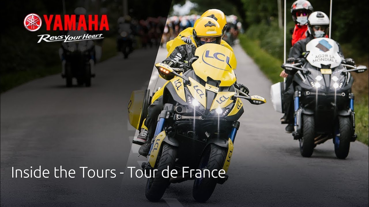 Yamaha Inside The Tours - Tour De France