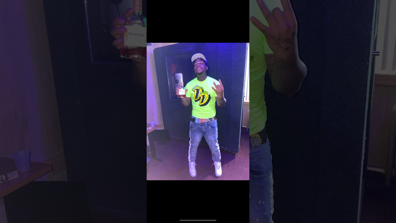 Wokkiesha Freestyle Part 1