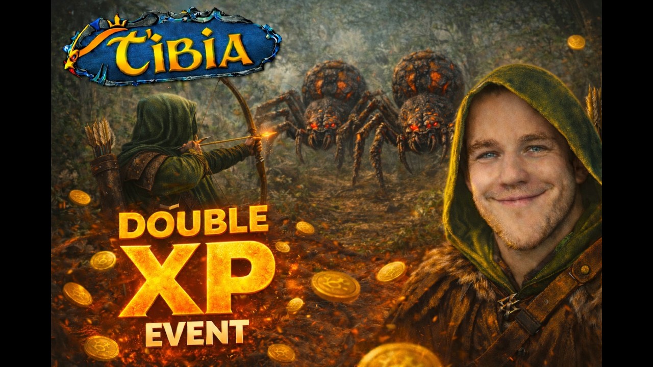 Bestiarka Bez ciśnienia na cyferki! #99 Dubble XP!