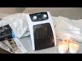 Video: Elektrinis šildytuvas Cecotec Ready Warm 6050 Ceramic Pisa