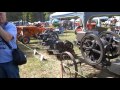 The Connecticut Antique Machinery Association Fall Show 2015 in Kent, CT