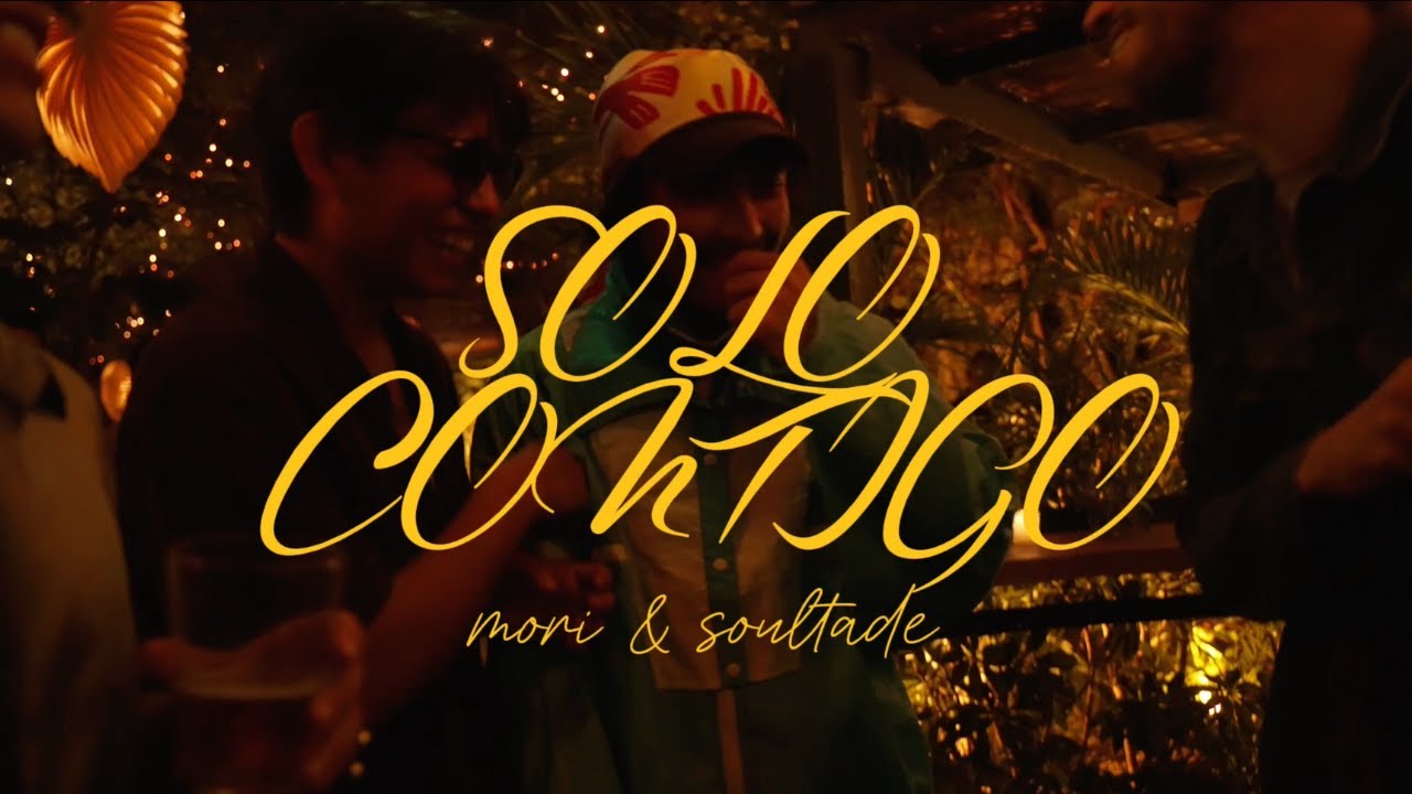 Watch Mori, Soultade - Solo Contigo (Video Oficial) on YouTube Watch Mori, Soultade - Solo Contigo (Video Oficial) on YouTube