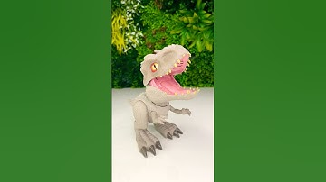 Dinos Transform Part 2 #dinosaur