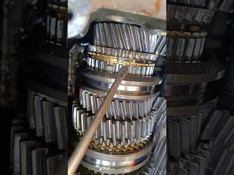 Gear Synchro Repair Cost