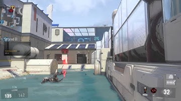 Call of Duty Advanced Warfare: Semtex trick shot